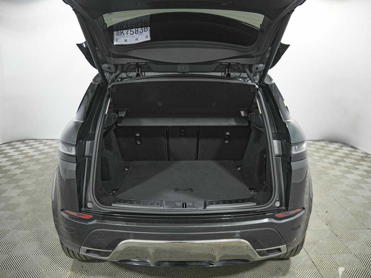 Купить Land Rover Range Rover Evoque, 2023, 10 477 км, фото №22