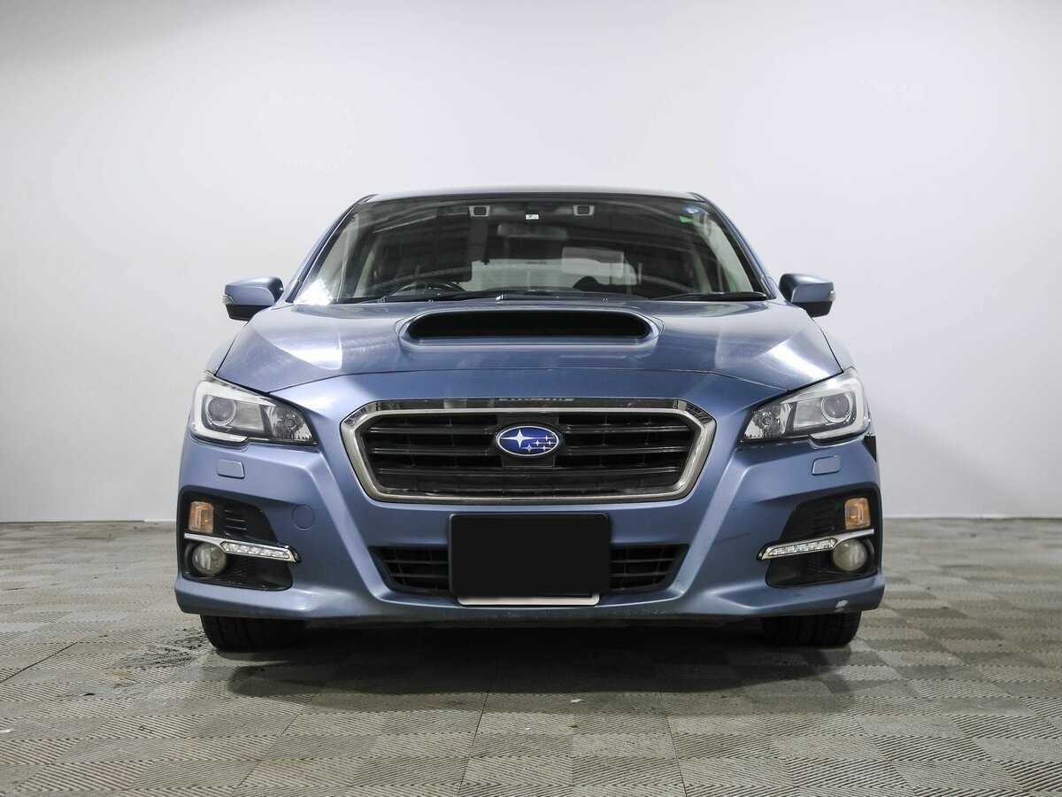 Subaru Levorg