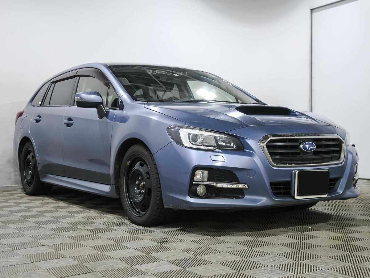 Subaru Levorg