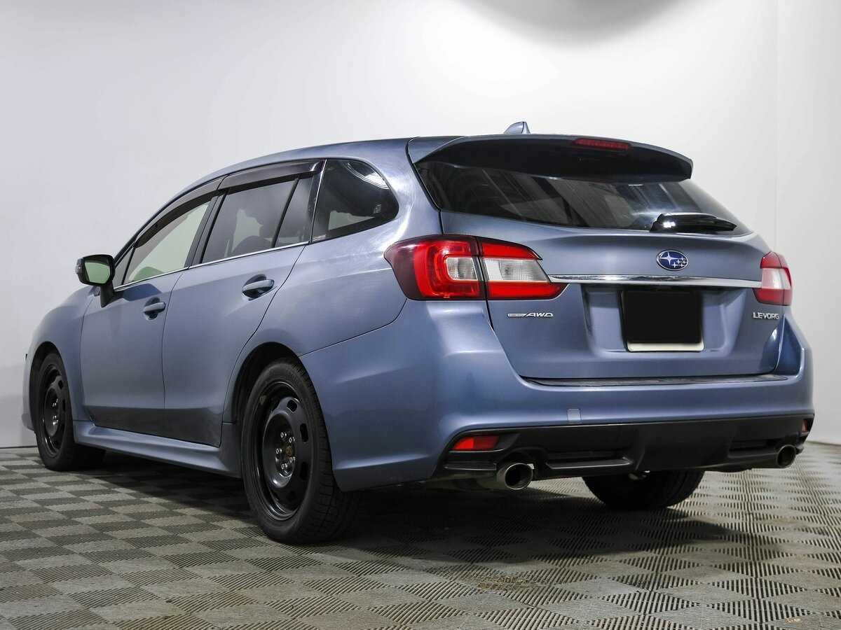 Купить Subaru Levorg, 2014, 174 270 км, фото №6