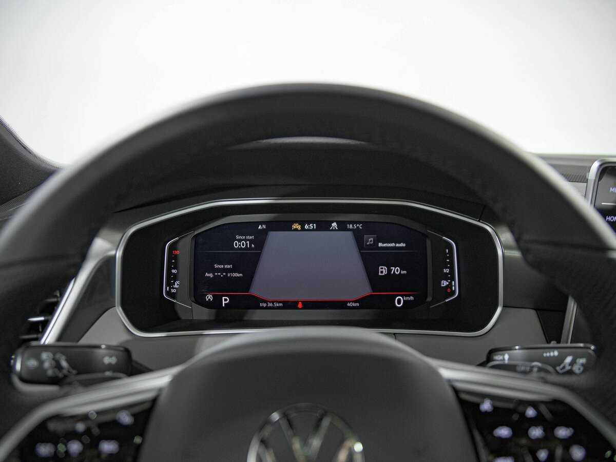 Купить Volkswagen Tayron, 2024, 40 км, фото №7