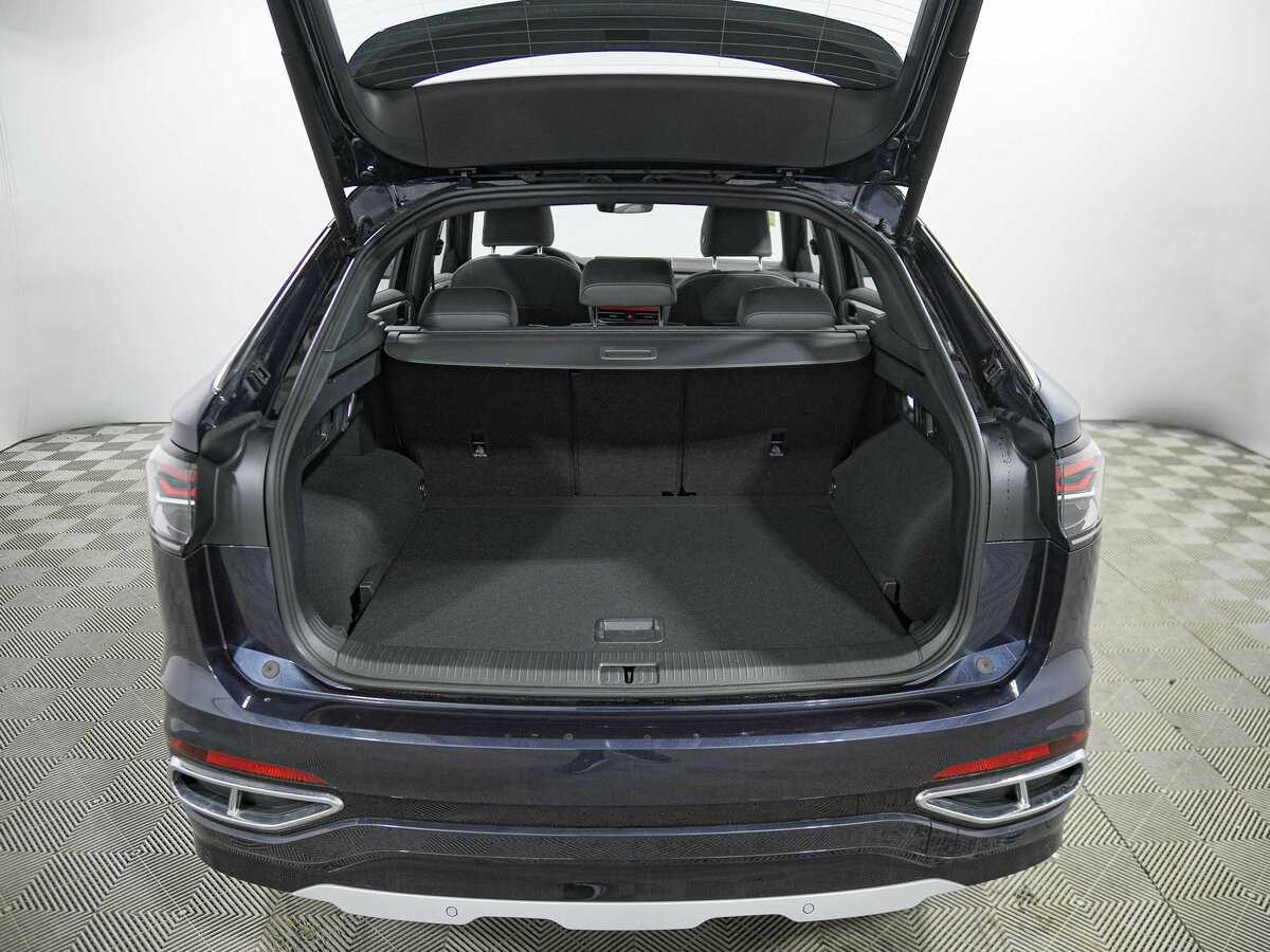 Купить Volkswagen Tayron, 2024, 40 км, фото №22