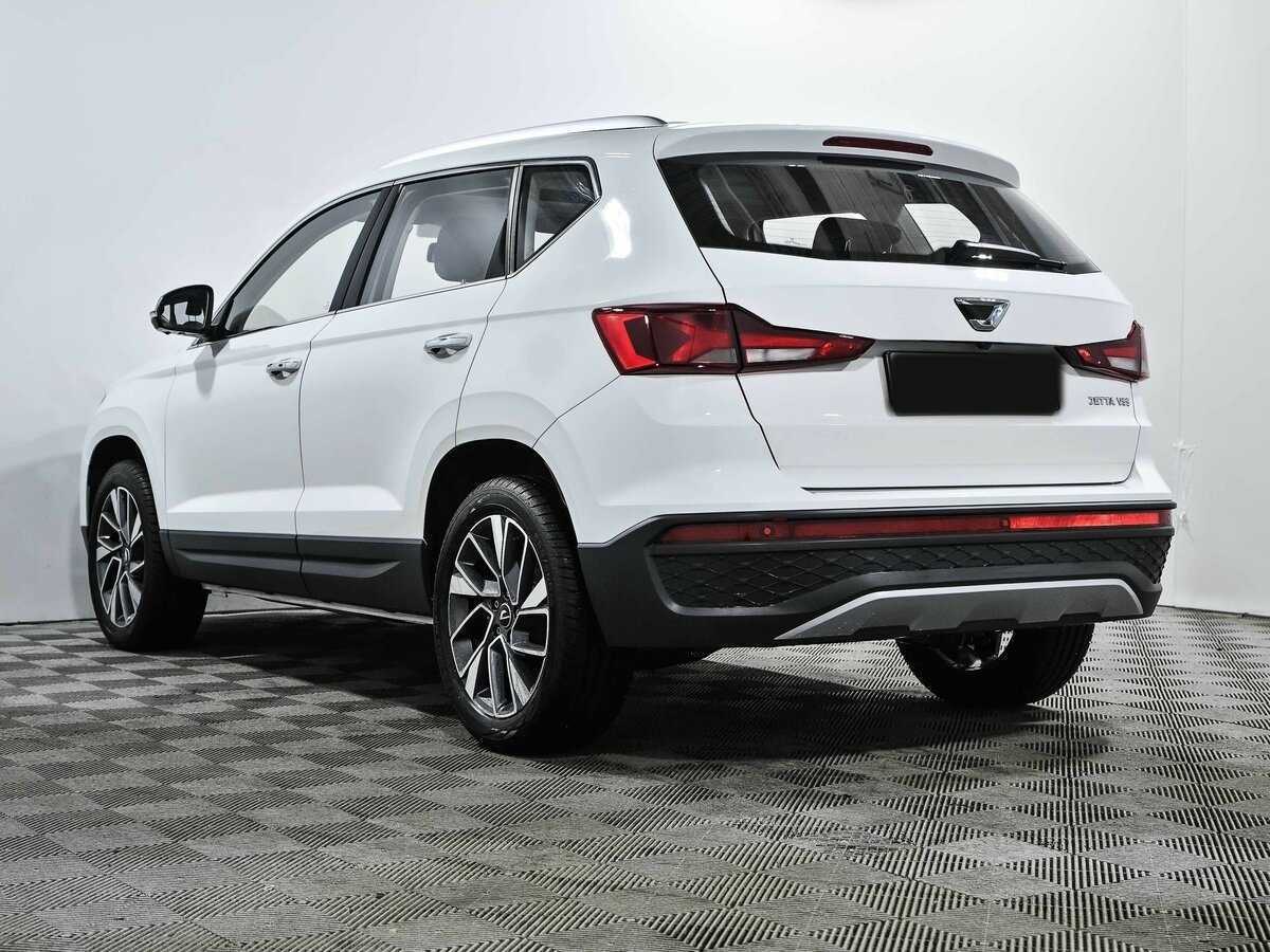 Купить Jetta VS5, 2023, 20 км, фото №5