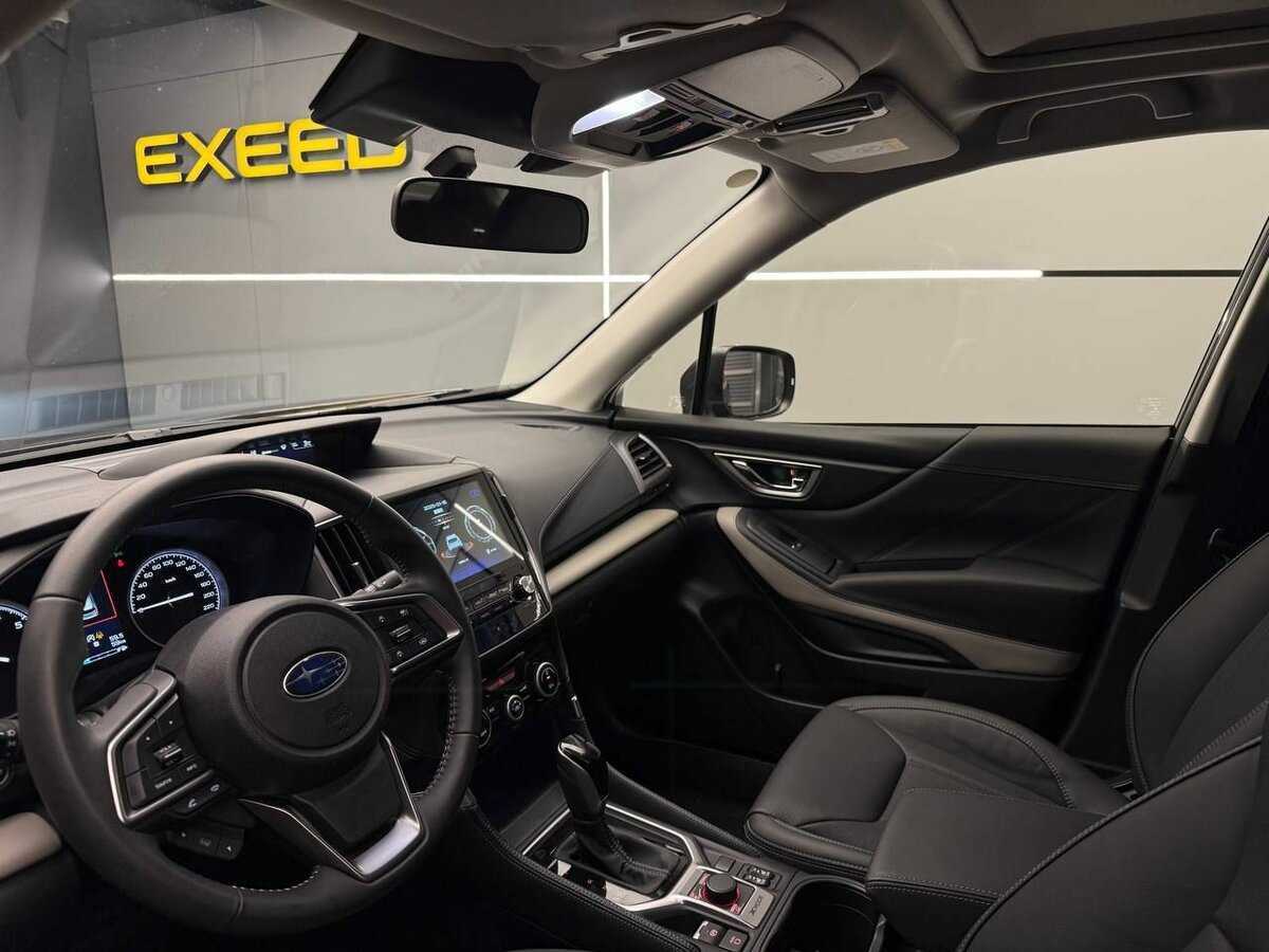 Купить Subaru Forester, 2023, 20 км, фото №8