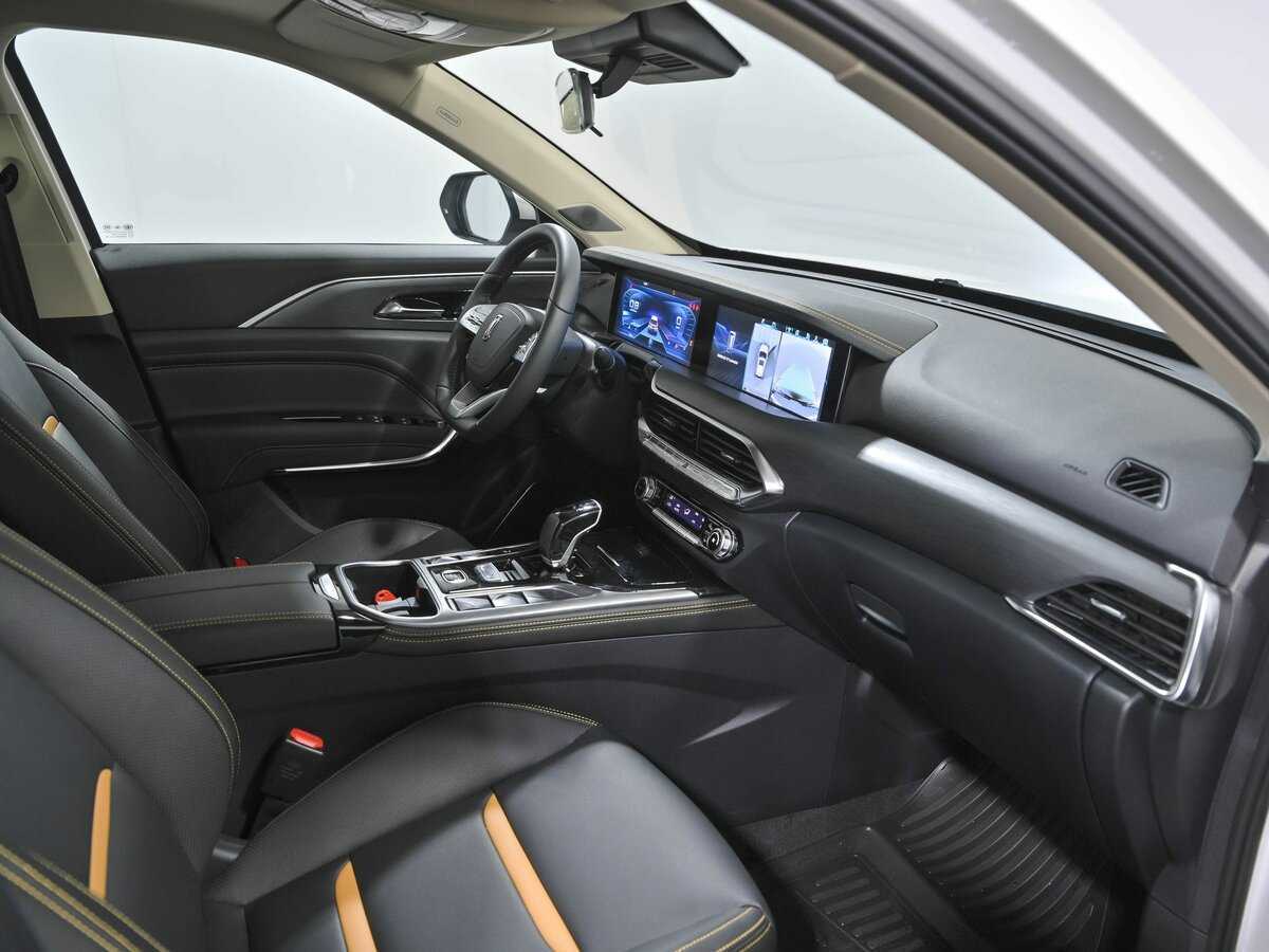 Купить FAW Bestune T77, 2023, 80 км, фото №6