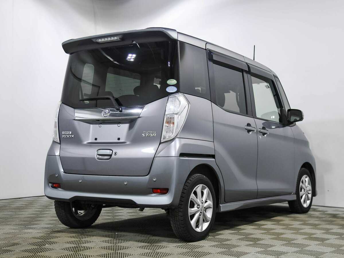 Купить Nissan Dayz Roox, 2019, 103 448 км, фото №4