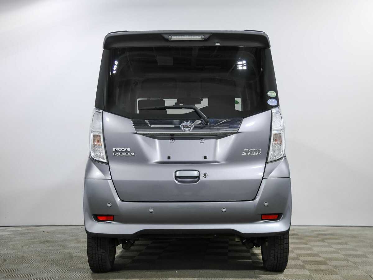 Купить Nissan Dayz Roox, 2019, 103 448 км, фото №5