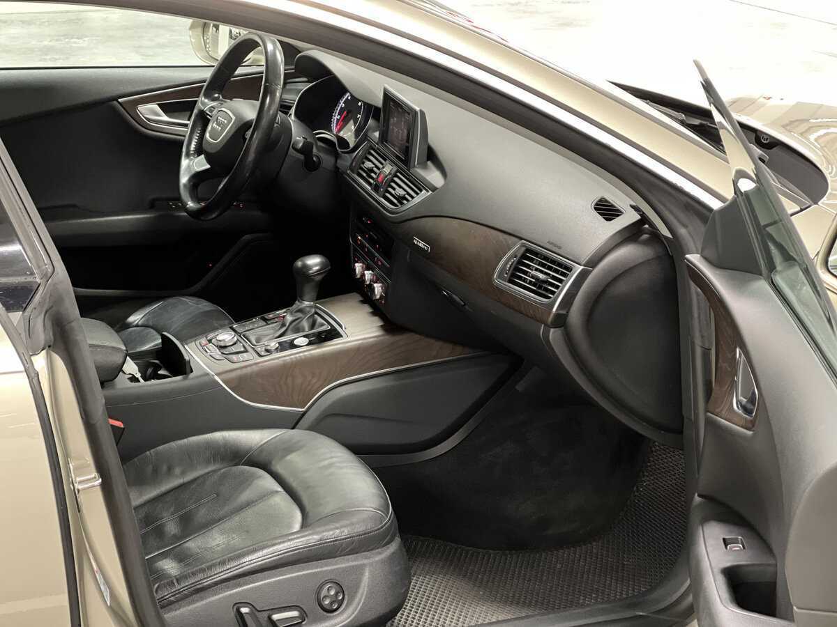 Купить Audi A7, 2011, 165 858 км, фото №11