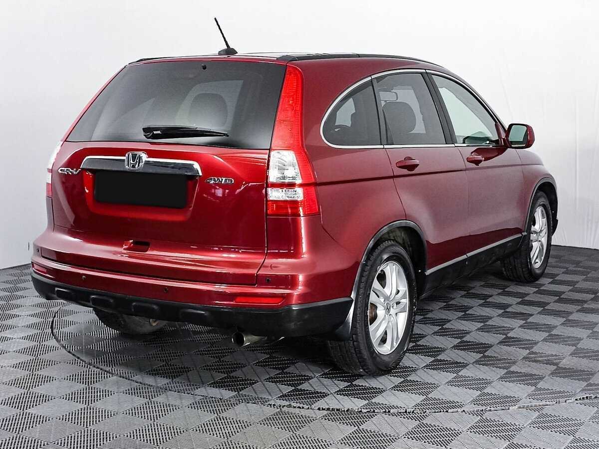 Купить Honda CR-V, 2011, 137 645 км, фото №4