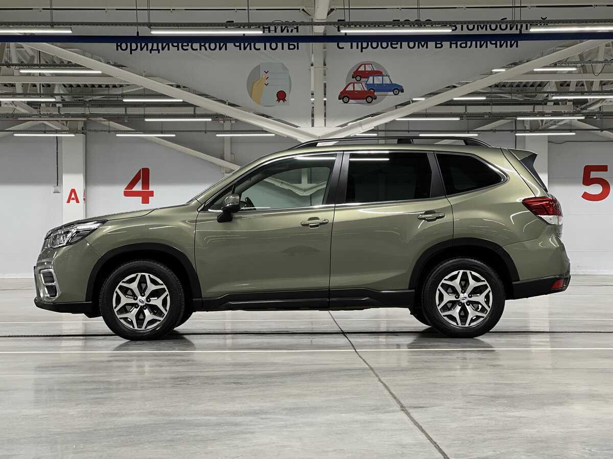 Купить Subaru Forester, 2020, 61 211 км, фото №8