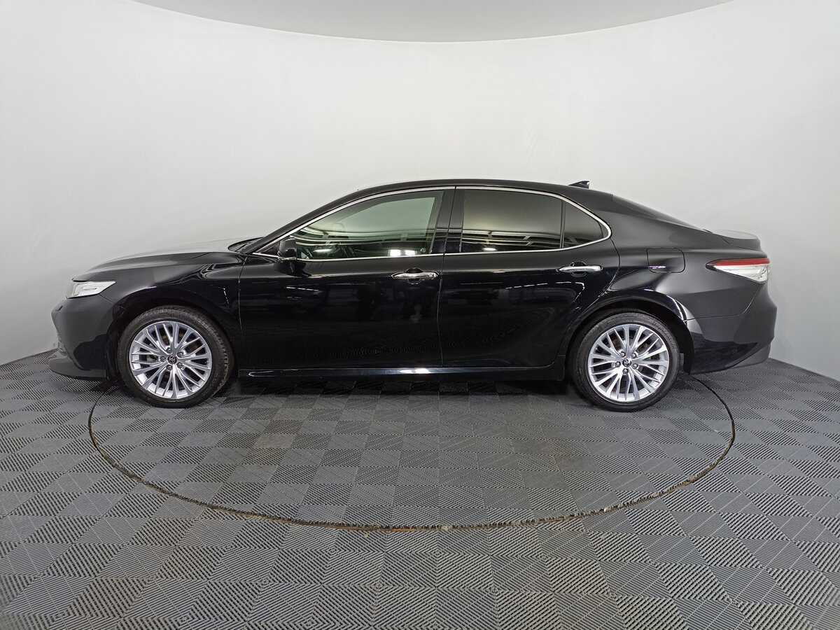 Купить Toyota Camry, 2020, 131 587 км, фото №8