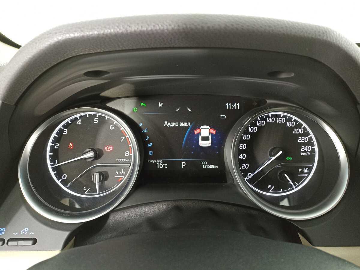 Купить Toyota Camry, 2020, 131 587 км, фото №13