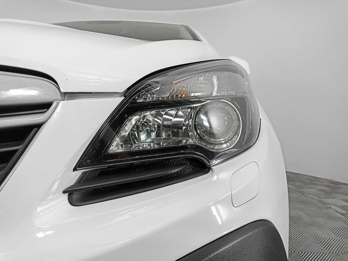 Купить Opel Mokka, 2012, 165 002 км, фото №16