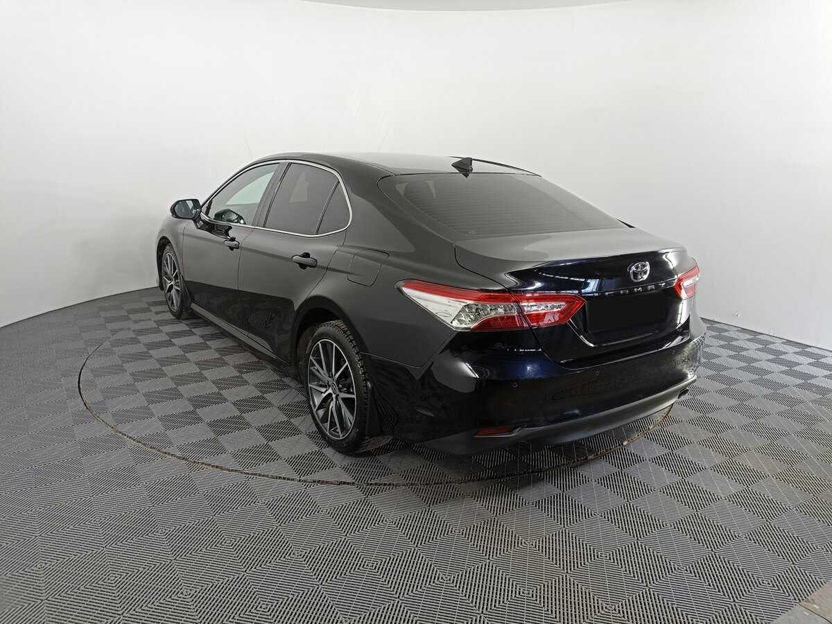 Купить Toyota Camry, 2021, 64 336 км, фото №7