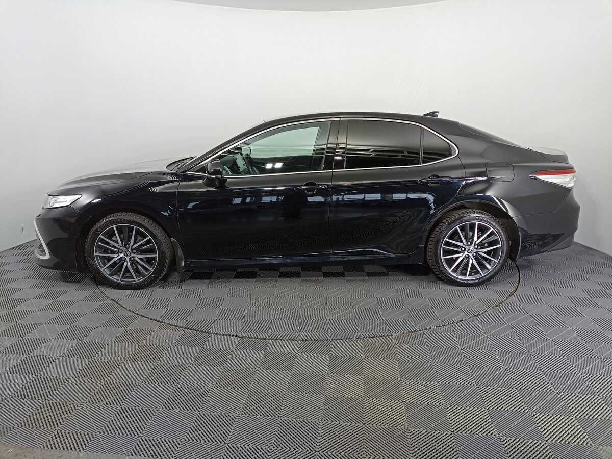 Купить Toyota Camry, 2021, 64 336 км, фото №8