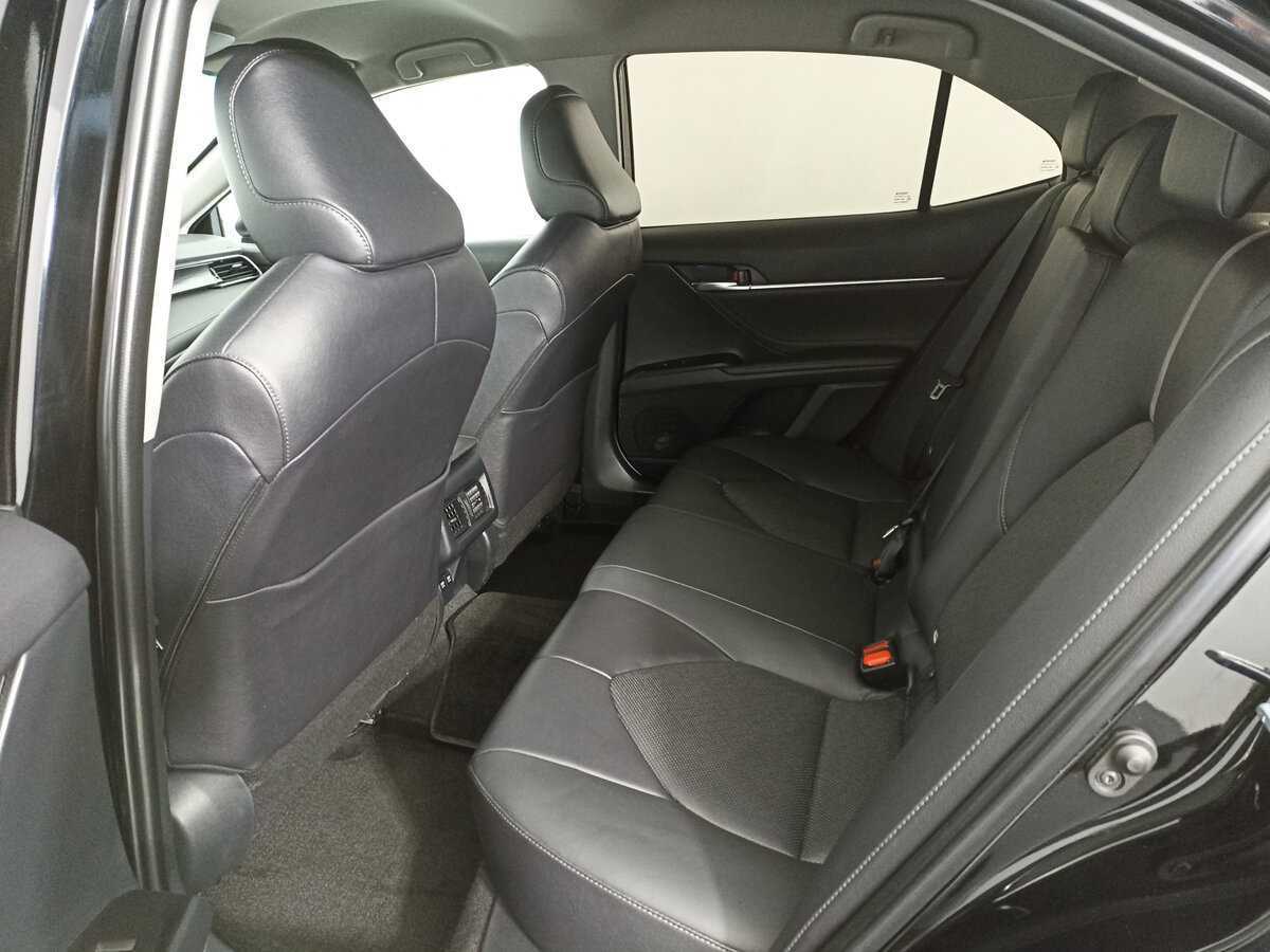 Купить Toyota Camry, 2021, 64 336 км, фото №12