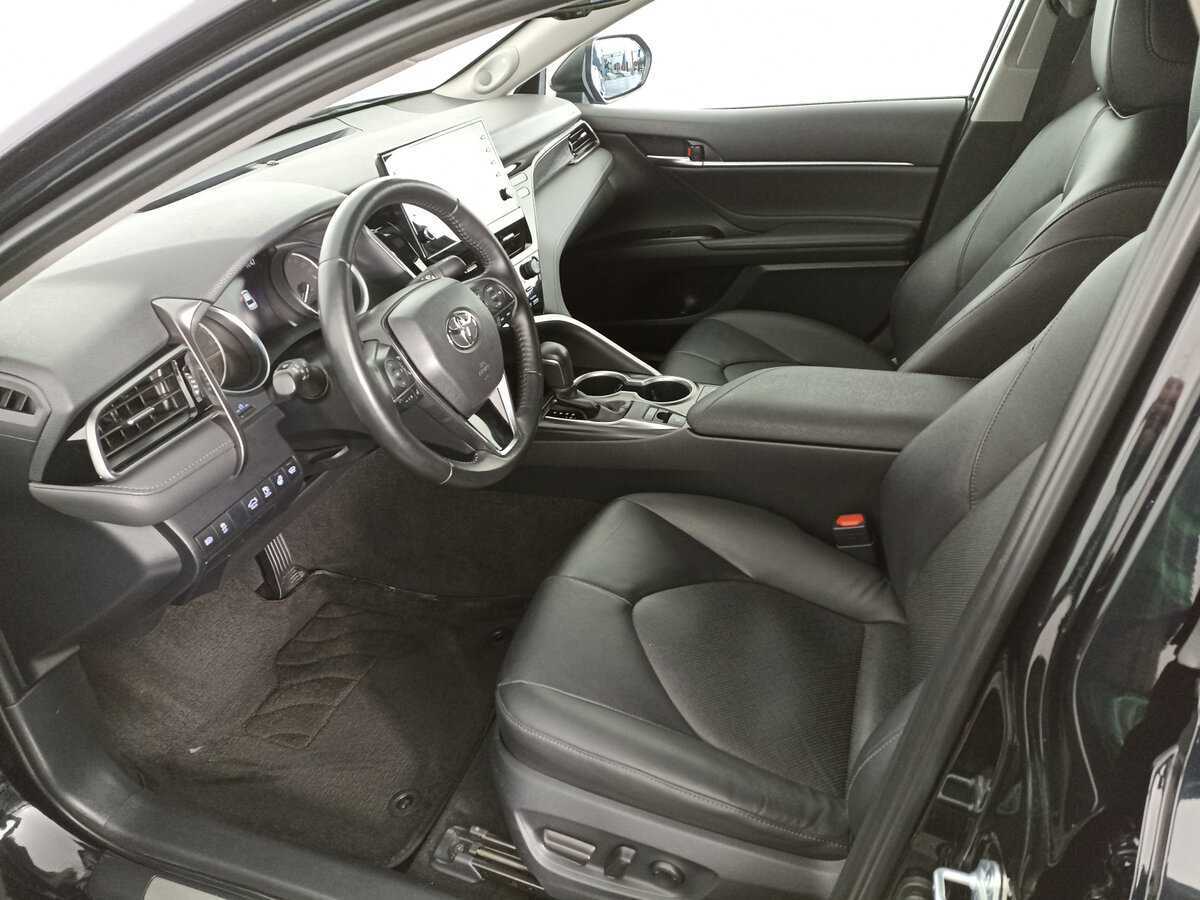 Купить Toyota Camry, 2021, 64 336 км, фото №16