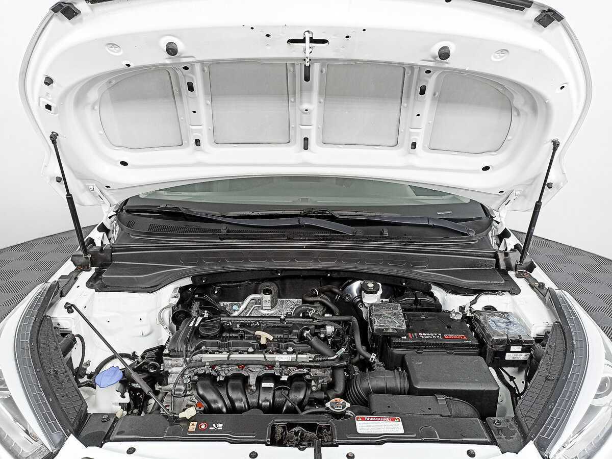 Купить Hyundai Creta, 2017, 55 820 км, фото №7