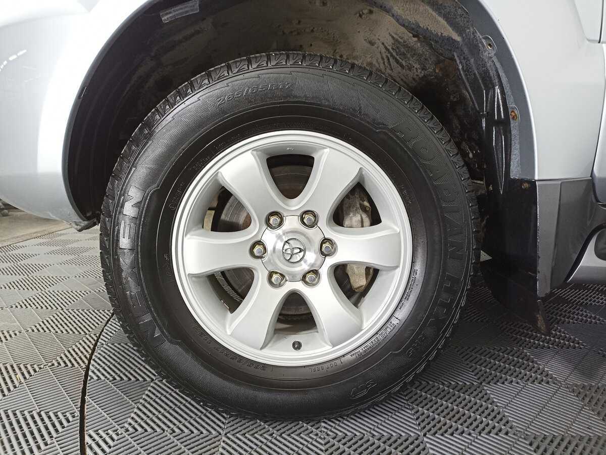Купить Toyota Land Cruiser Prado 5-speed, 2007, 372 131 км, фото №18
