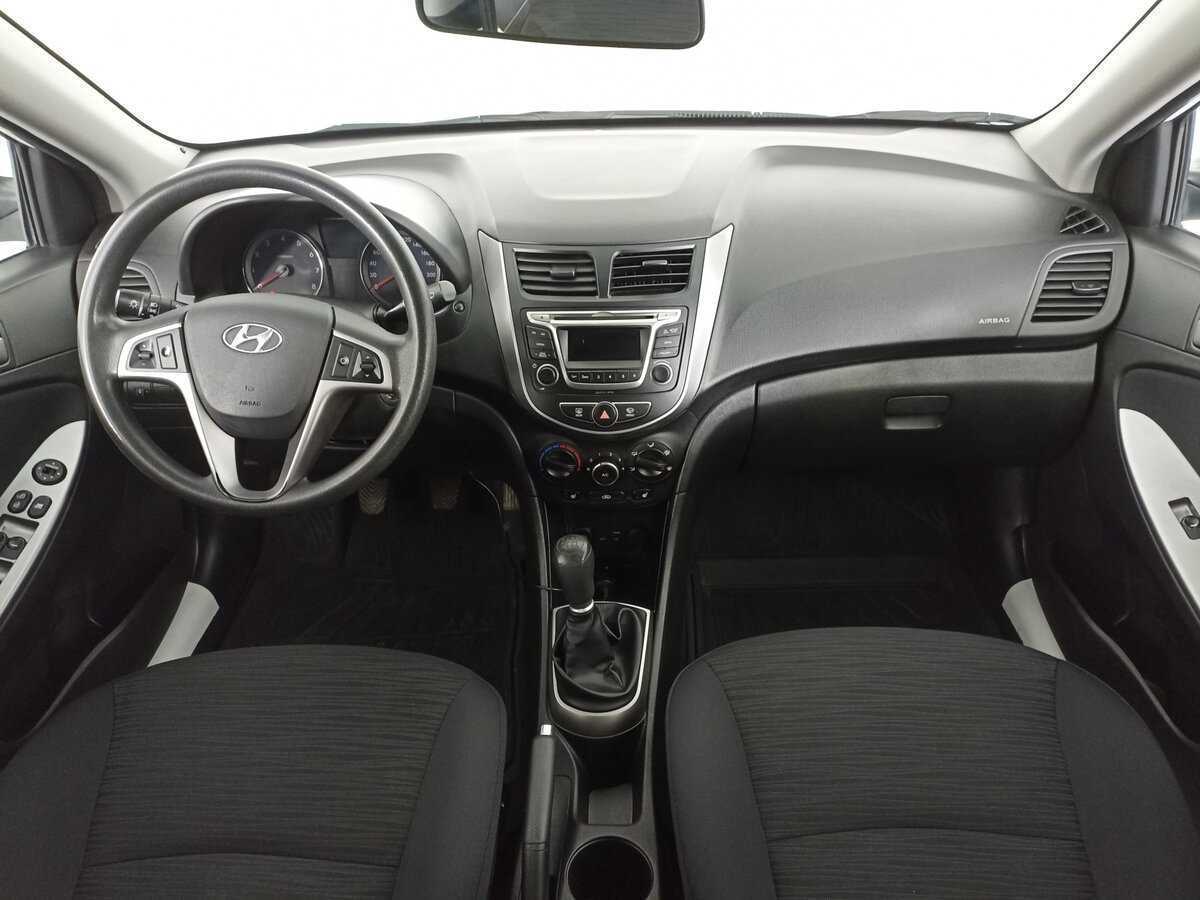Купить Hyundai Solaris, 2015, 147 002 км, фото №14