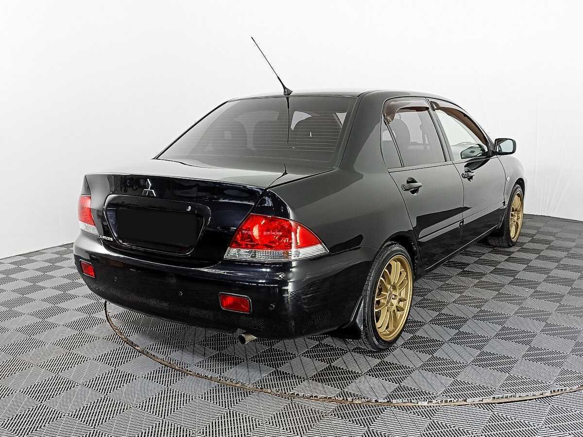 Купить Mitsubishi Lancer Classic, 2009, 228 448 км, фото №5