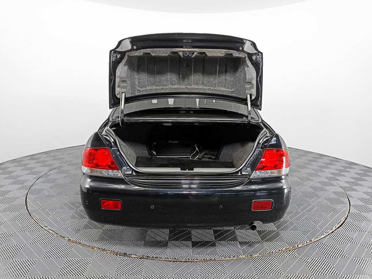 Купить Mitsubishi Lancer Classic, 2009, 228 448 км, фото №10