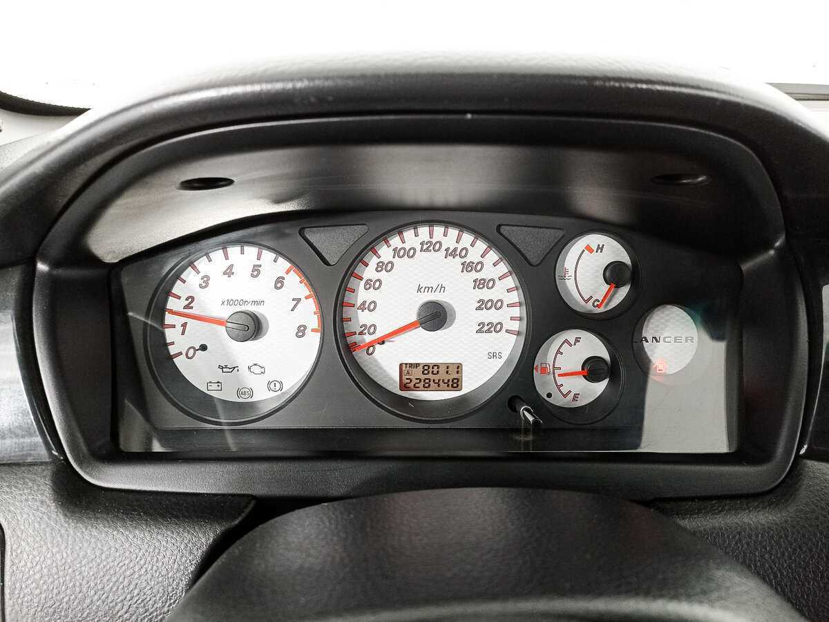 Купить Mitsubishi Lancer Classic, 2009, 228 448 км, фото №13