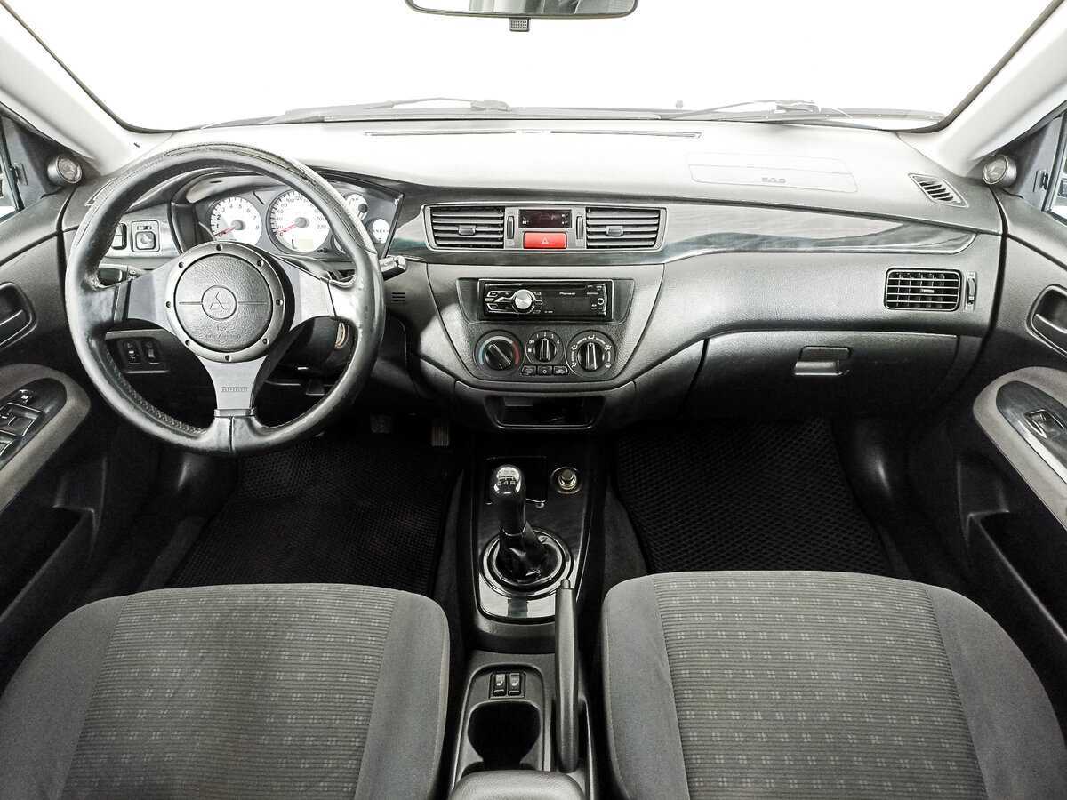 Купить Mitsubishi Lancer Classic, 2009, 228 448 км, фото №14