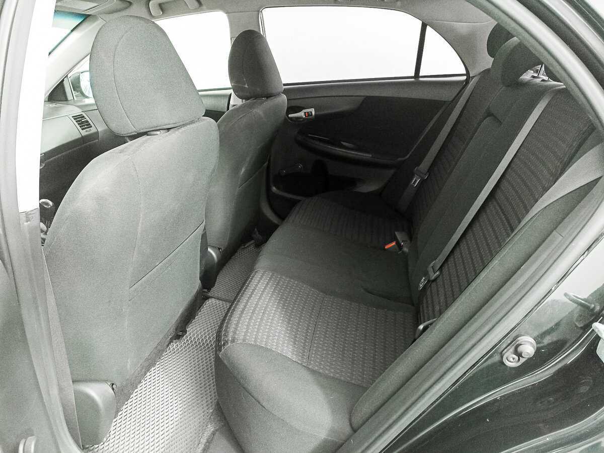 Купить Toyota Corolla, 2008, 233 855 км, фото №12