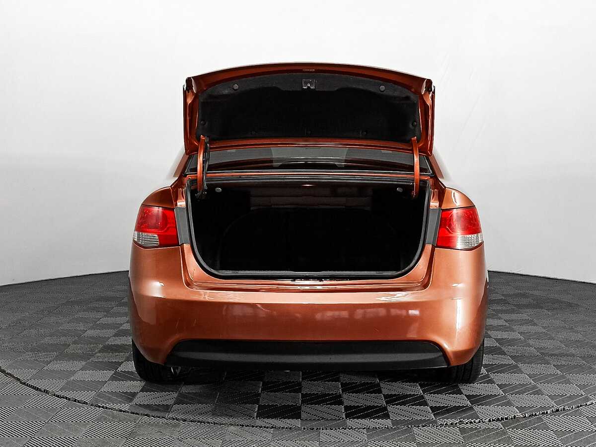 Купить Kia Cerato 5-speed, 2010, 248 868 км, фото №10