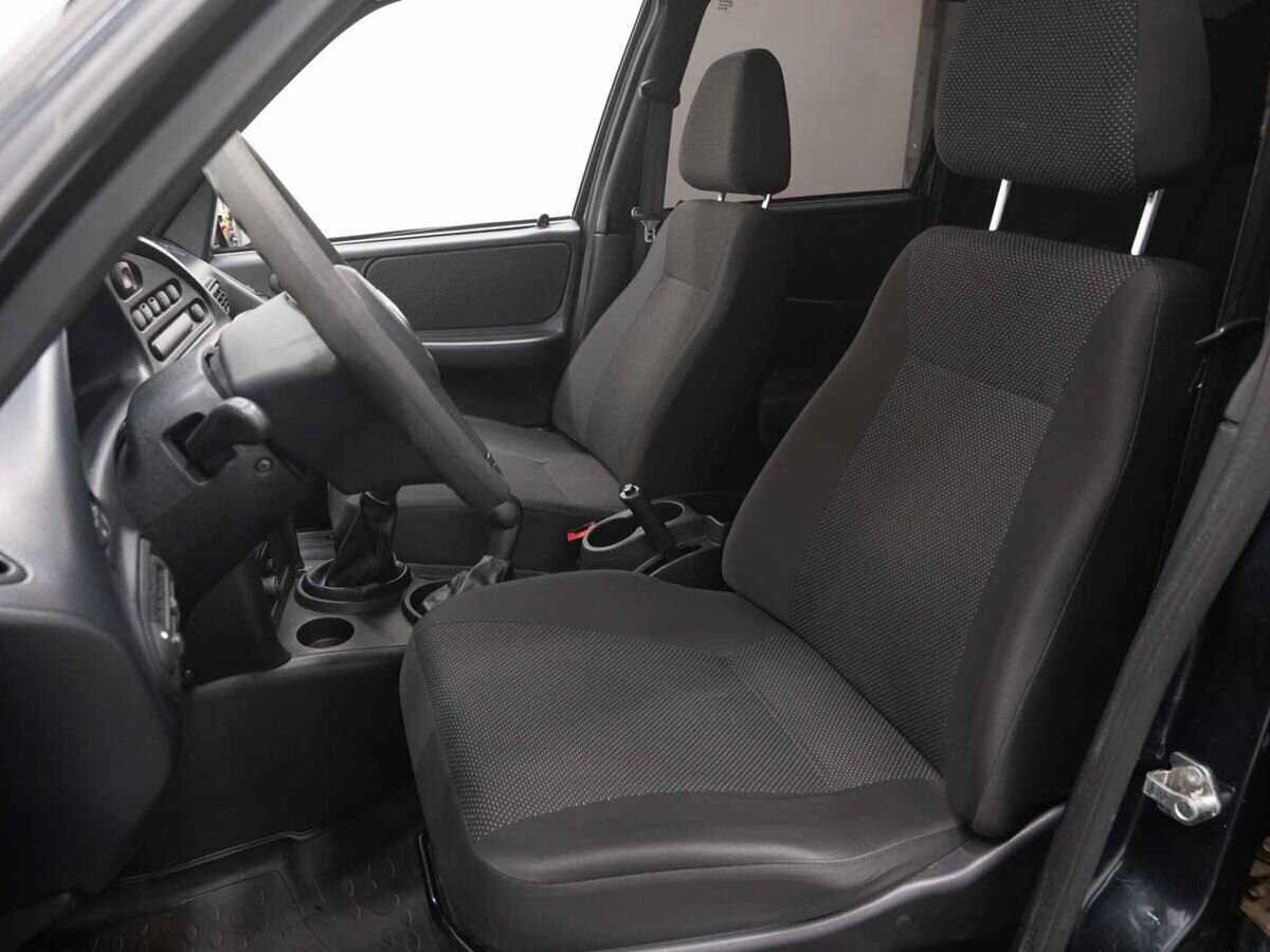 Купить Chevrolet Niva, 2012, 85 314 км, фото №9