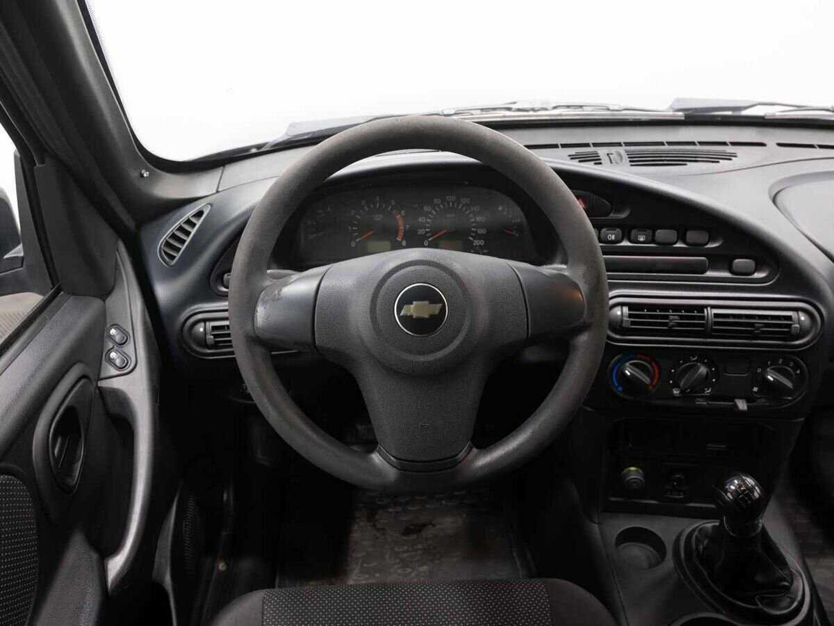 Купить Chevrolet Niva, 2012, 85 314 км, фото №15