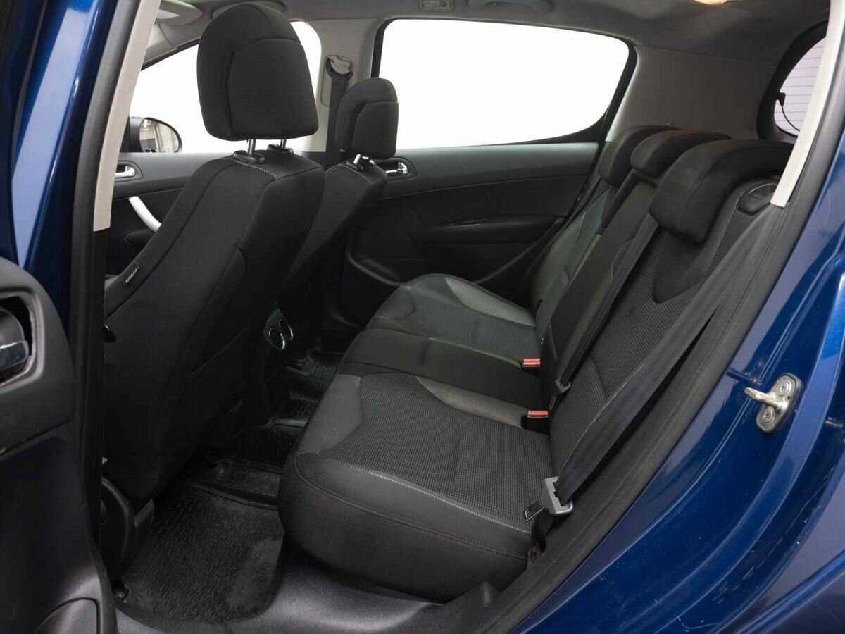 Купить Peugeot 308, 2008, 162 051 км, фото №8