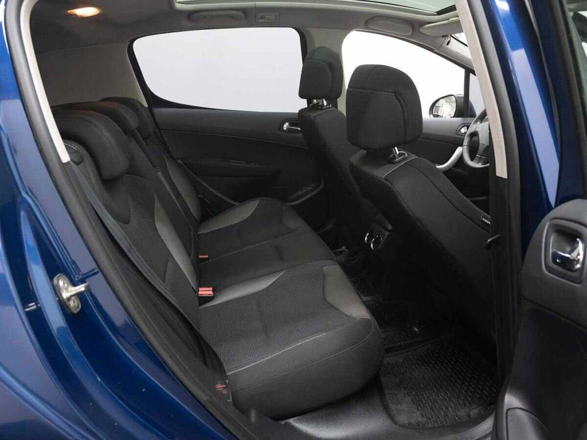 Купить Peugeot 308, 2008, 162 051 км, фото №9