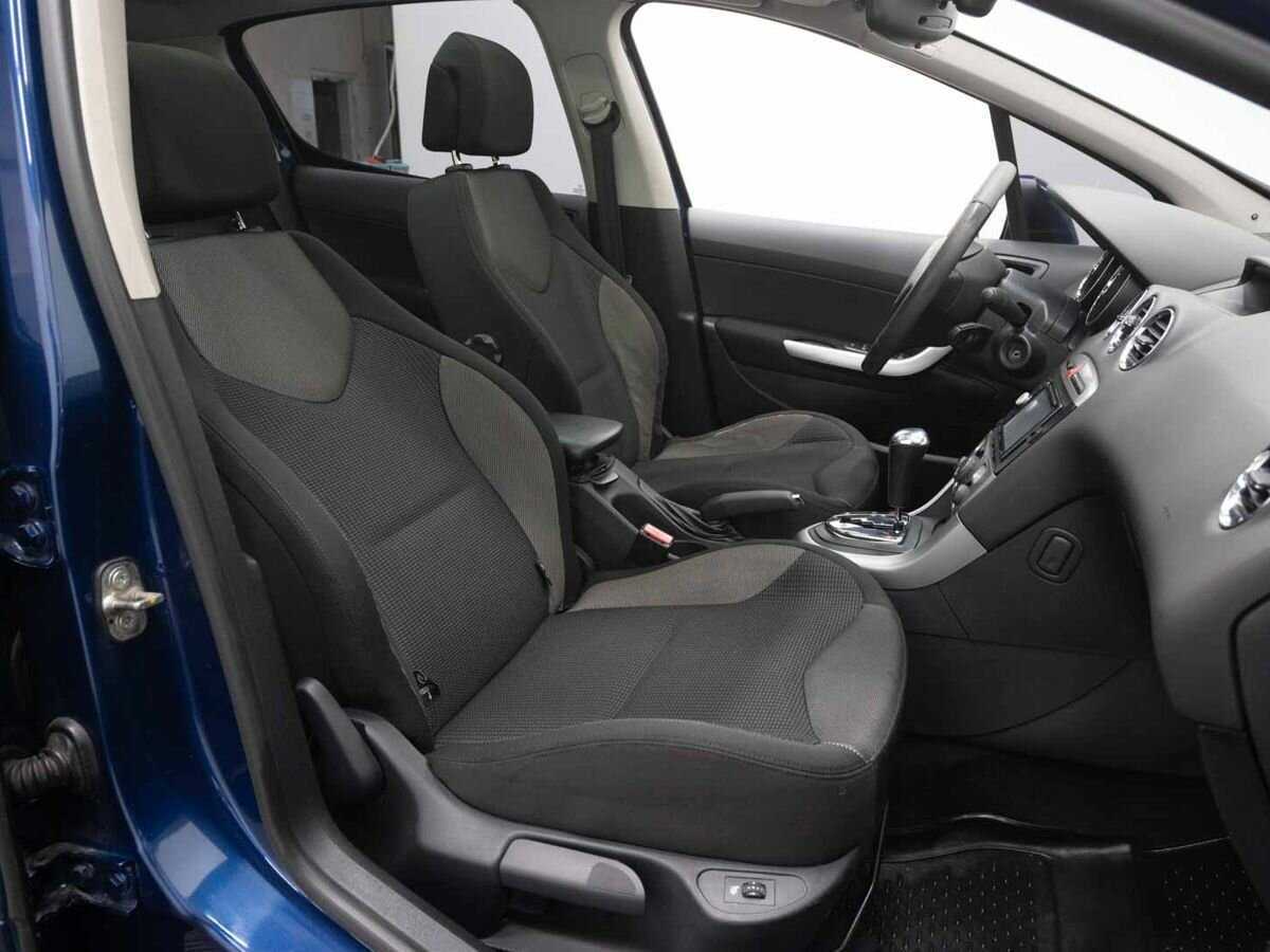 Купить Peugeot 308, 2008, 162 051 км, фото №11