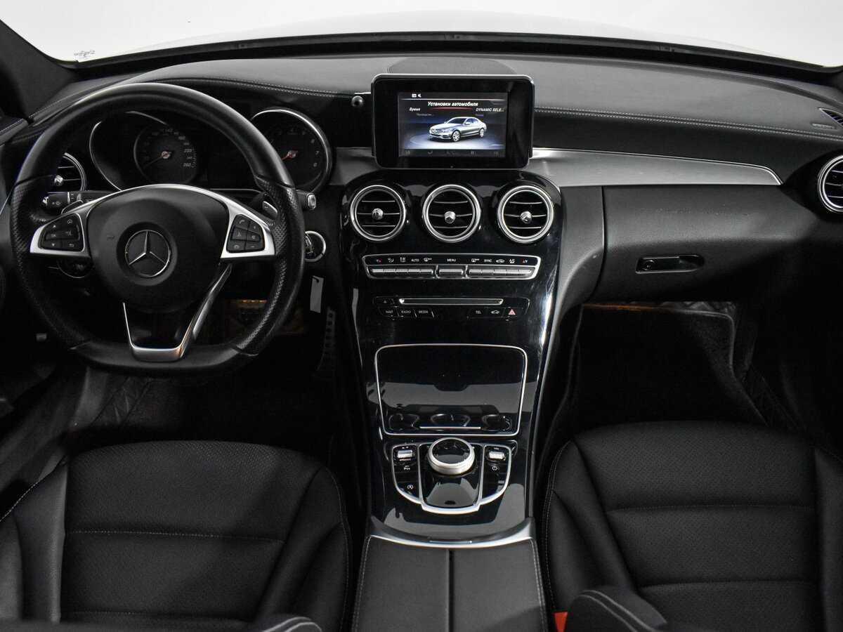 Купить Mercedes-Benz C-Класс 200, 2015, 48 000 км, фото №11
