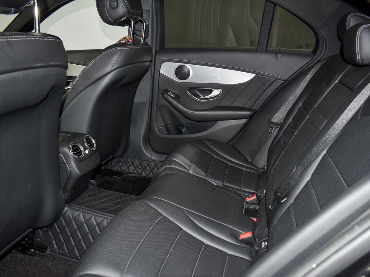 Купить Mercedes-Benz C-Класс 200, 2015, 48 000 км, фото №16