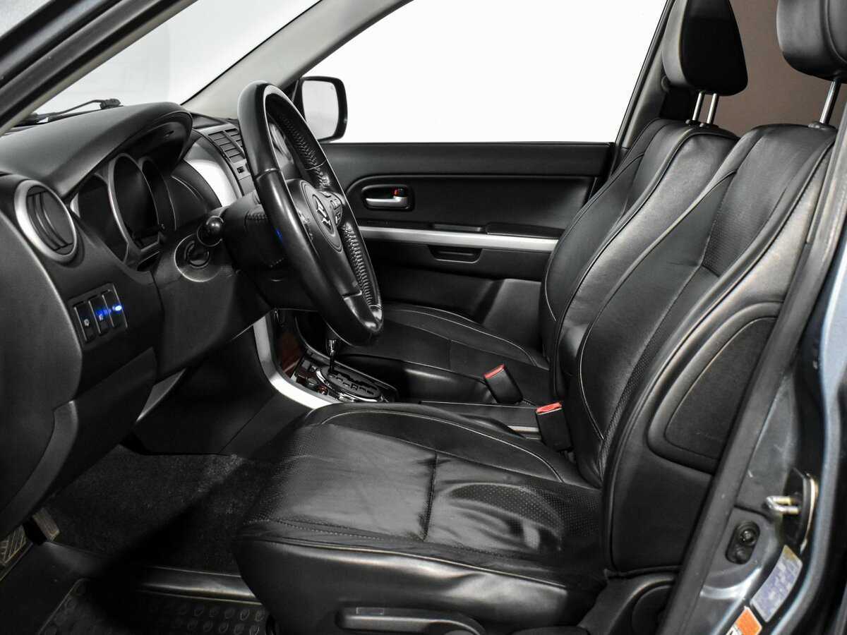 Купить Suzuki Grand Vitara, 2007, 141 253 км, фото №9