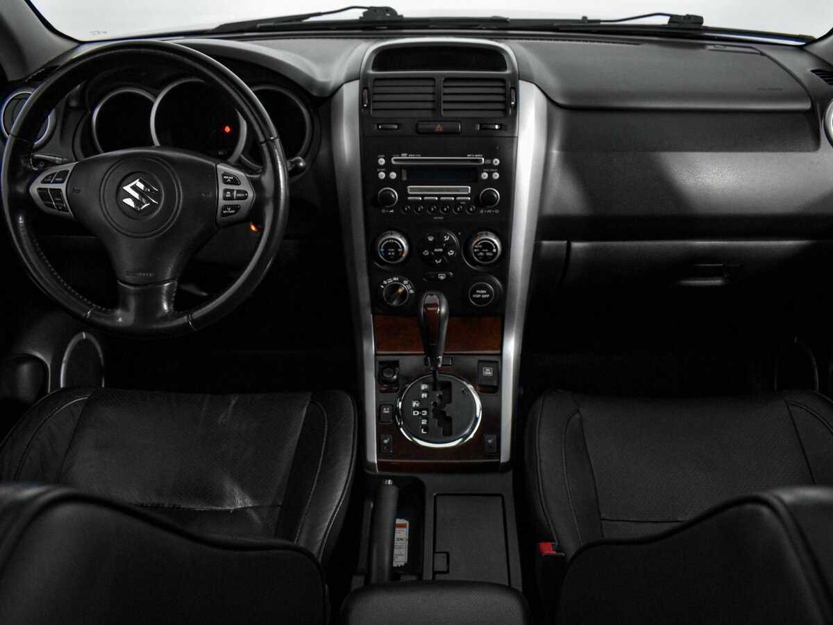 Купить Suzuki Grand Vitara, 2007, 141 253 км, фото №12