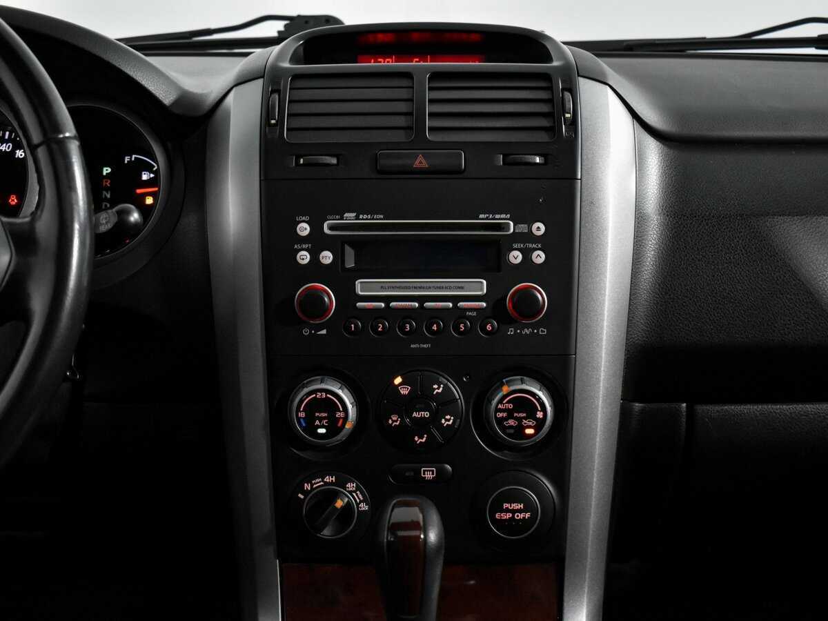 Купить Suzuki Grand Vitara, 2007, 141 253 км, фото №13