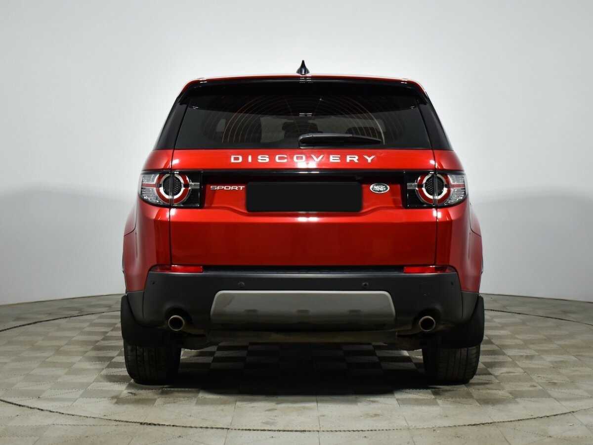 Купить Land Rover Discovery Sport, 2019, 124 465 км, фото №5