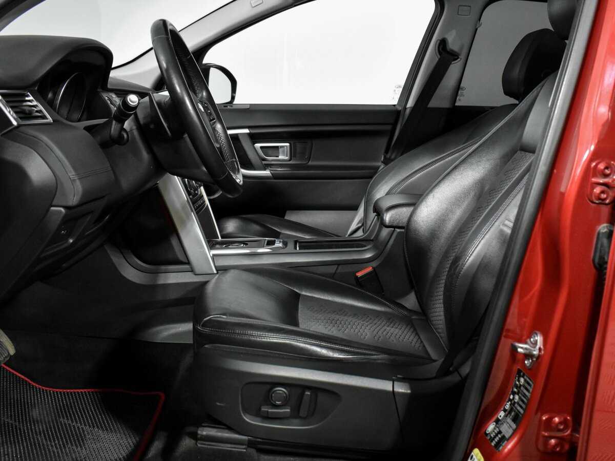 Купить Land Rover Discovery Sport, 2019, 124 465 км, фото №10
