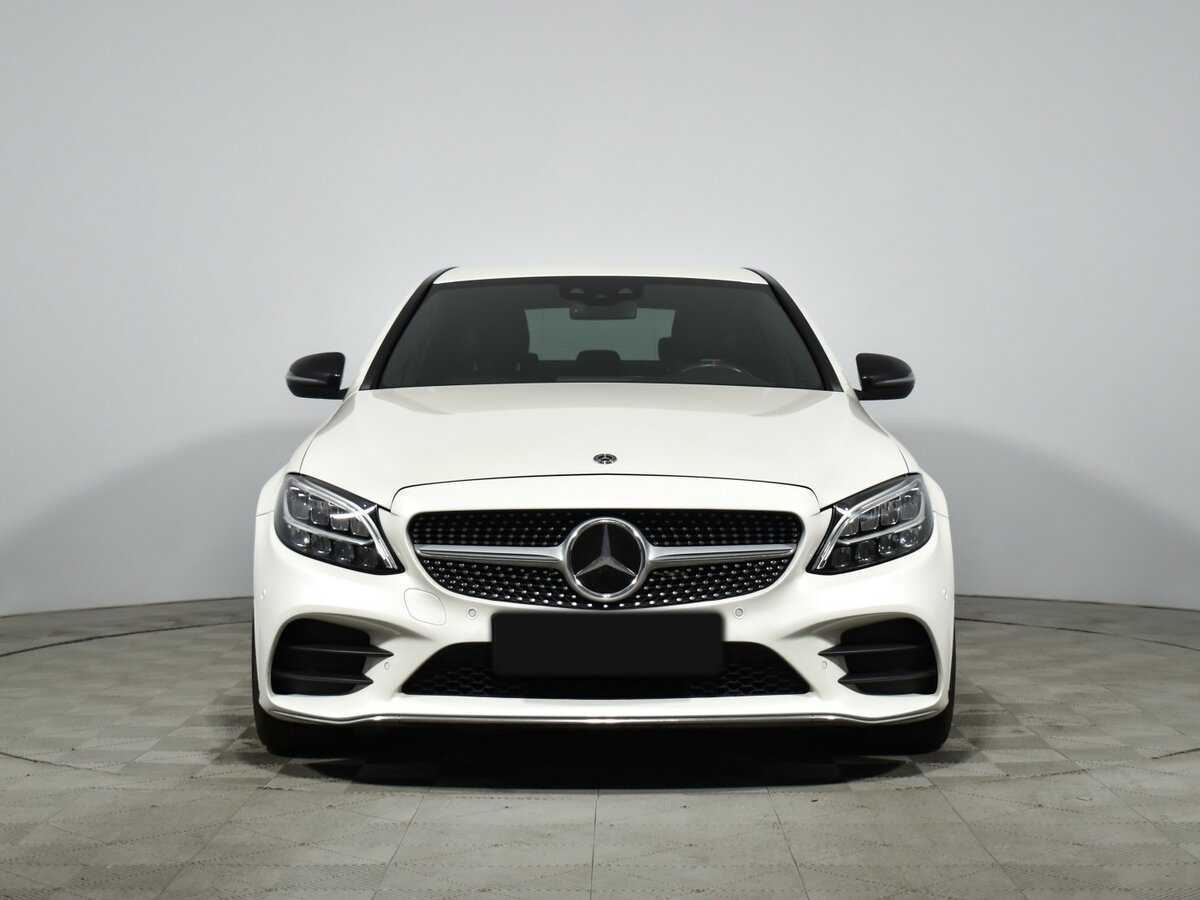 Mercedes-Benz C-Класс AMG