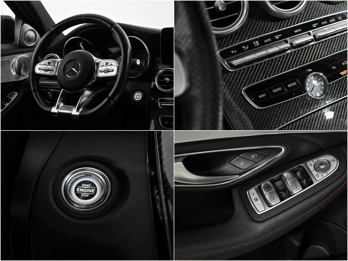 Купить Mercedes-Benz C-Класс AMG 43 AMG, 2018, 66 472 км, фото №17