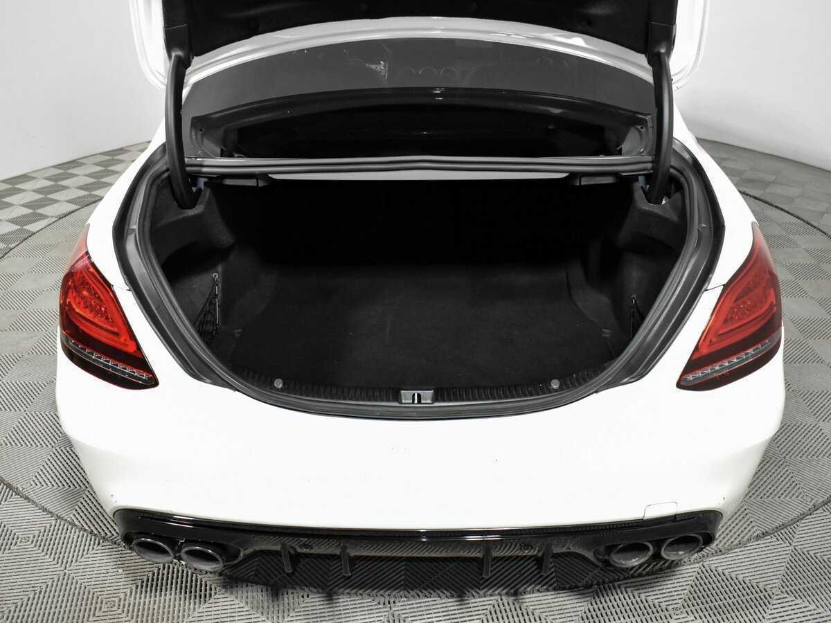 Купить Mercedes-Benz C-Класс AMG 43 AMG, 2018, 66 472 км, фото №22