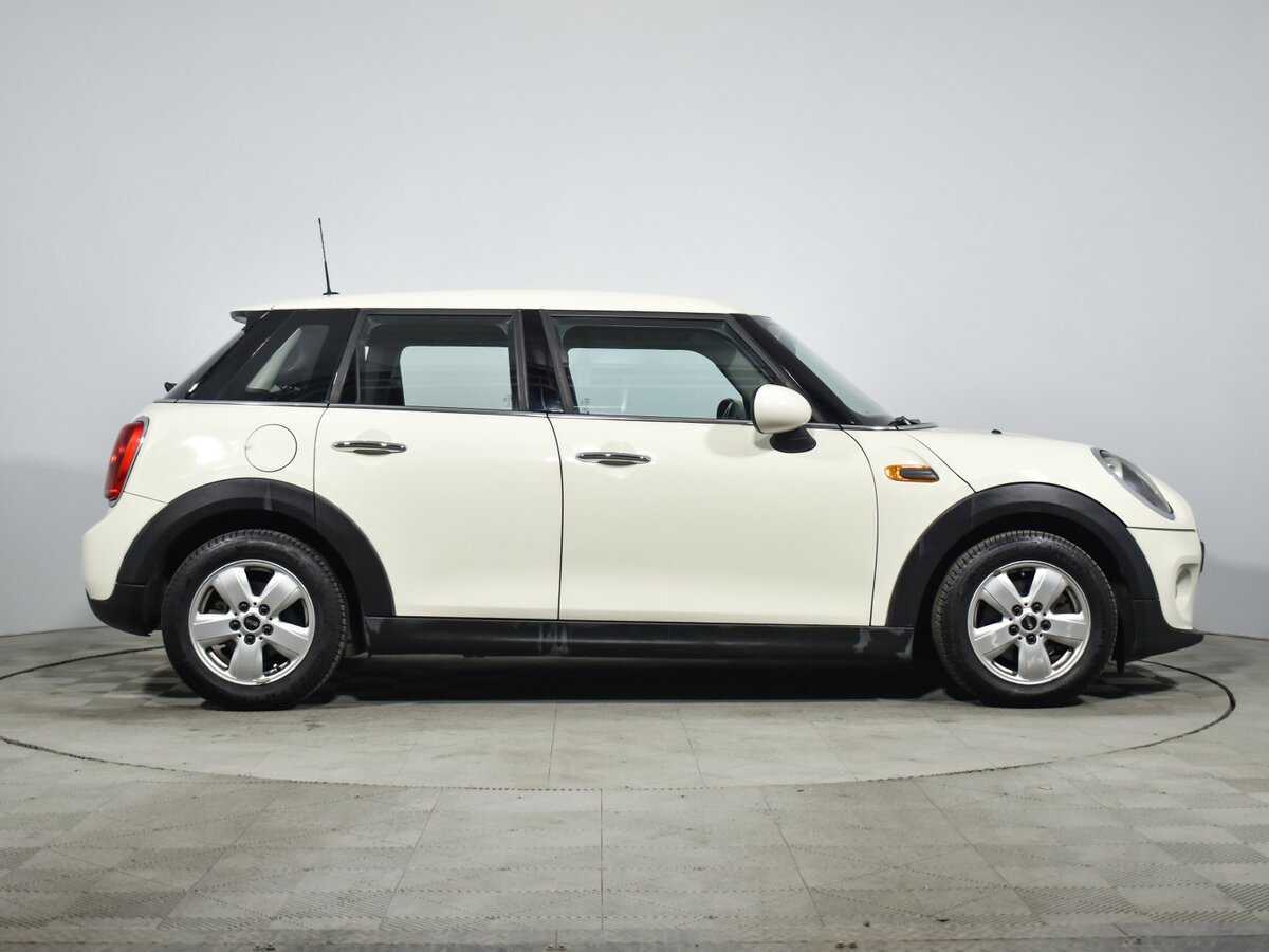 Купить Mini Hatch Cooper, 2015, 140 522 км, фото №4