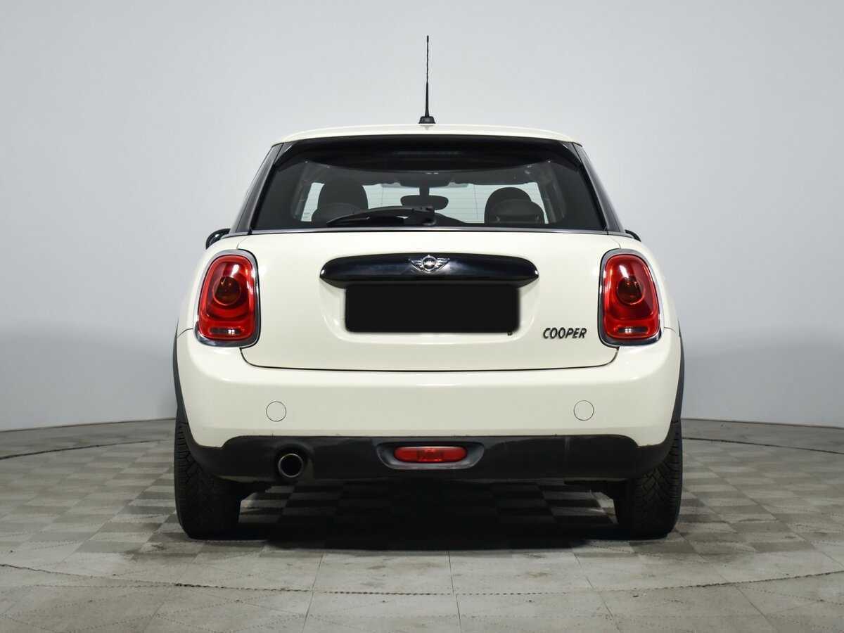Купить Mini Hatch Cooper, 2015, 140 522 км, фото №6