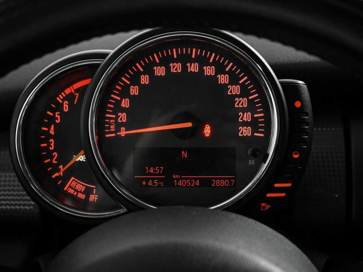 Купить Mini Hatch Cooper, 2015, 140 522 км, фото №19