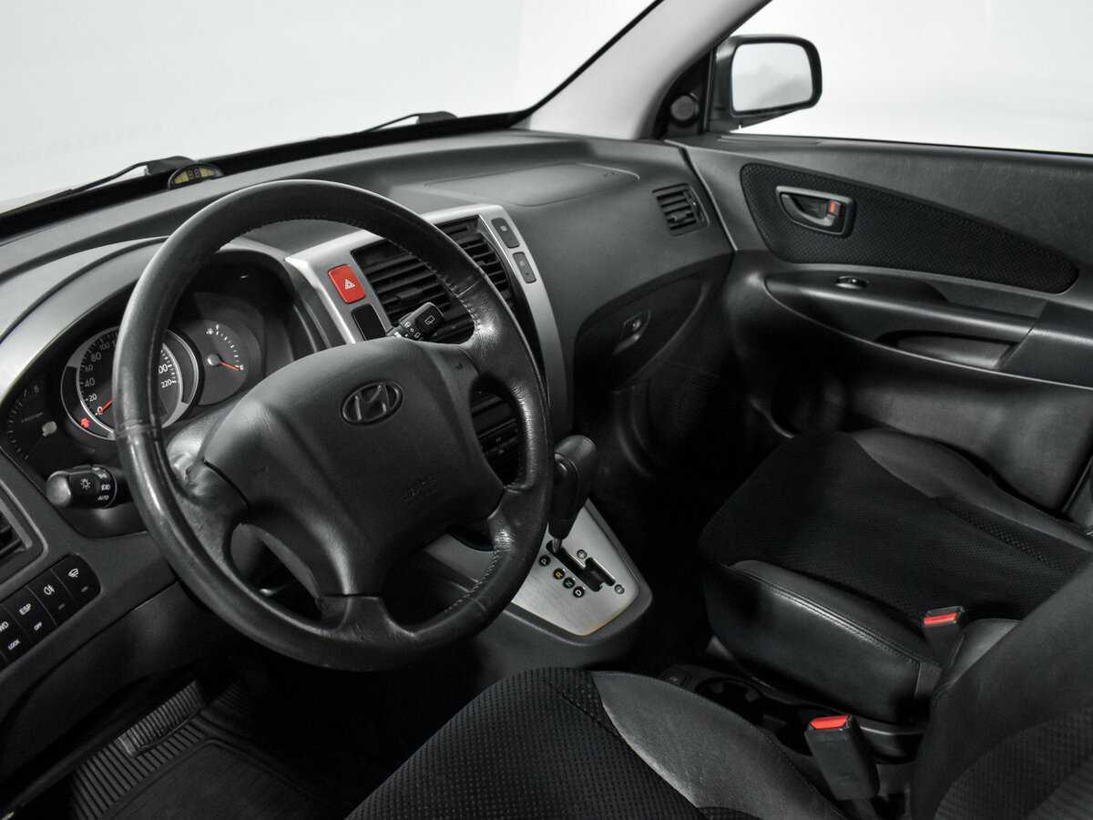 Купить Hyundai Tucson, 2008, 109 676 км, фото №8
