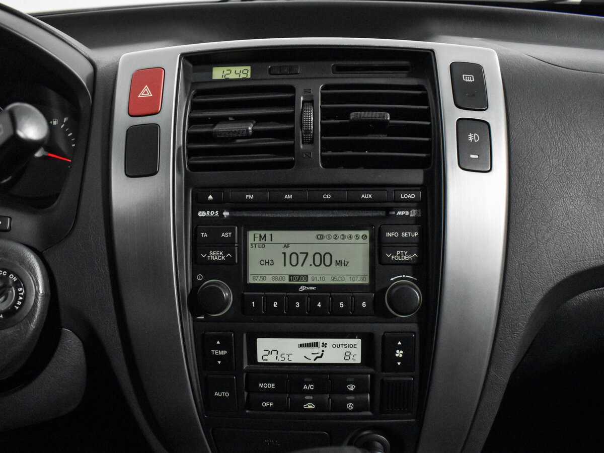 Купить Hyundai Tucson, 2008, 109 676 км, фото №14